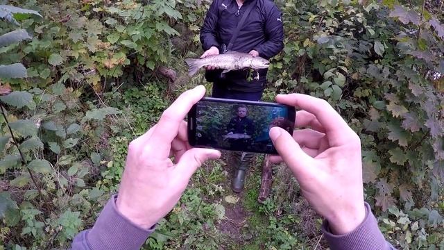 Лососевая рыбалка на реке Нерис (Вилия)