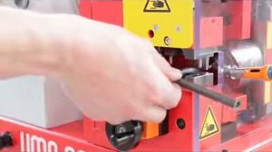 Станок для развальцовки труб Ttransfluid UMR 628