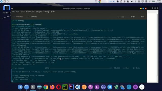 How to control android device from linux terminal? смотреть онлайн