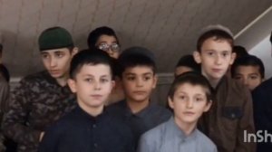 Школа хафизов село Долакова