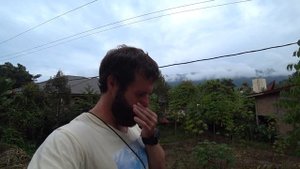 ВУЛКАН ТОБА/ОЗЕРО ТОБА/ПУТЕШЕСТВИЯ ПО ИНДОНЕЗИИ