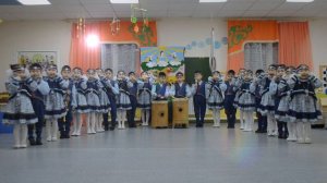 Кымыс ырыата (Таатта "Сулусчаан")