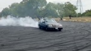 W140 S500 drift