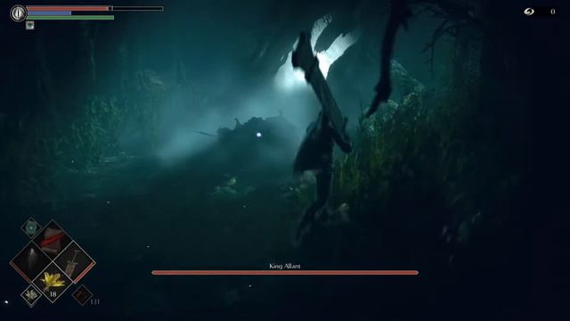 Demon's Souls PS5 Remake: King Allant Boss Fight (End Game - Final Boss) смотреть онлайн