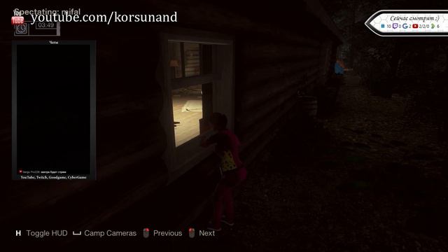 18+ Full HD, чистый звук с Focusrite Scarlett Solo! Пятница 13 или как выжить в неравной схватке 4 смотреть онлайн