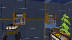 ? ЗЭКИ устроили ПОБЕГ из ТЮРЬМЫ ✅ ГОЛОВОЛОМКИ в СКРАП МЕХАНИК ? Scrap Mechanic ?