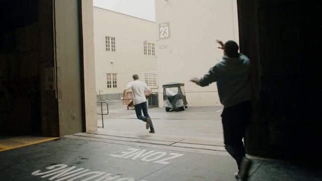 Как я Получил роль в Голливудском Фильме (Озвучка на Zach King) смотреть онлайн