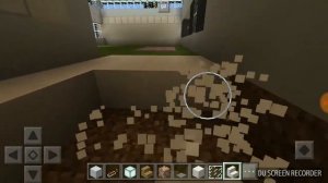 Как сделать самый реалистичный душ в MCPE