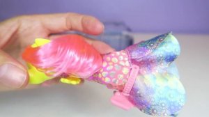 Игровой набор "My little Pony. The movie. Flatter Shy", пони-русалка в волшебном платье,бренд Hasbr