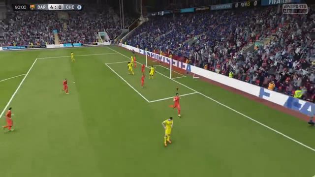 ДЕМО-ВЕРСИЯ FIFA 15_20150123122620 смотреть онлайн