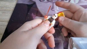 Лего фигурки клинок рассекающий демонов