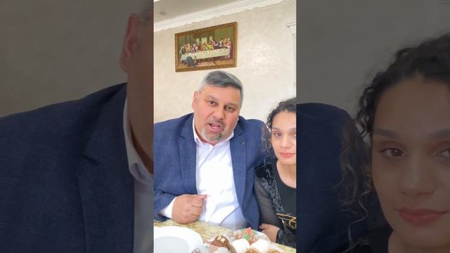 Привітання з великоднем — Мирослав Горват смотреть онлайн