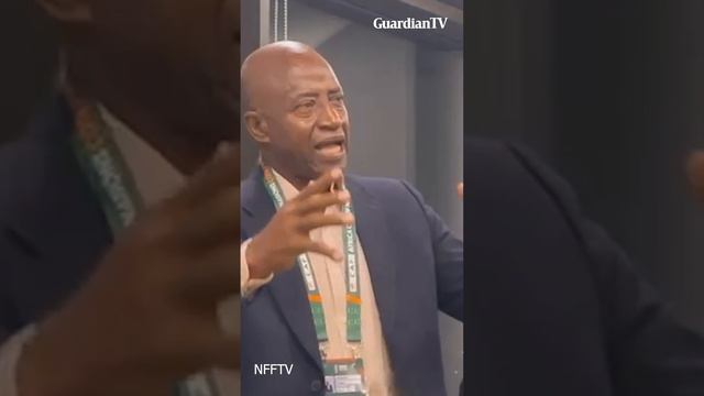 'Play like champions and win the cup', Segun Odegbami tells Super Eagles