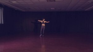 Contemporary solo (D) - 1 место - Гришина Юлия/ Adonata contemporary & modern dance festival