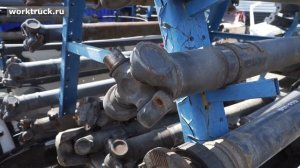 Карданные валы Scania