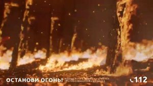Лес не пепельница! Потуши окурок