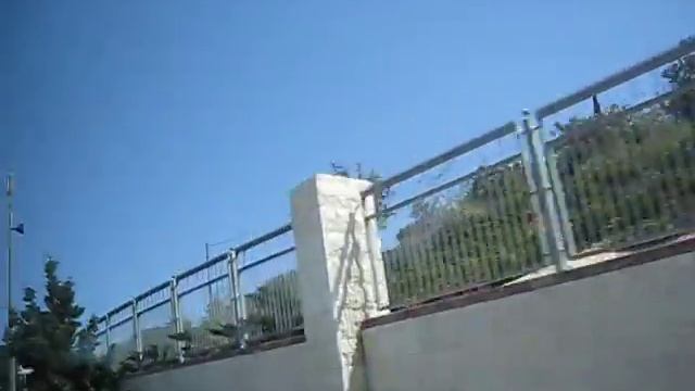 Израиль Иерусалим Спускаемся с Масличной горы