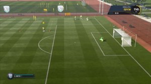 Fifa 17 История - [#15] Новый клуб Уокера