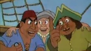 Трое на острове