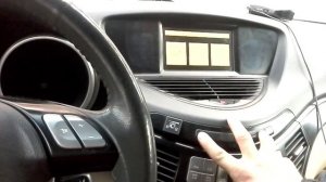 Subaru tribeca b9 как попасть в настройки камеры заднего вида
