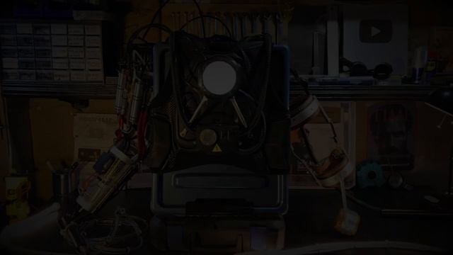 Иван Ванко делает костюм хлыста в реальной жизни (Железный Человек 2)