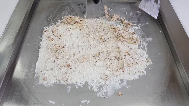 СДЕЛАЛ ЖАРЕНОЕ МОРОЖЕНОЕ ИЗ ШОКОЛАДНЫХ БАТОНЧИКОВ MILKYWAY | Ice Cream Rolls | ASMR |