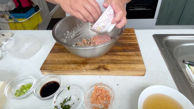 客家釀豆腐 / Stuffed Tofu