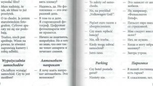 Польский язык. Польские диалоги №28. Разговорный польский.