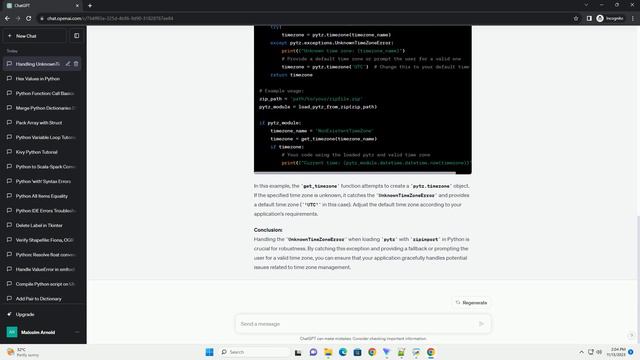 pytz exceptions UnknownTimeZoneError when loading pytz with zipimport in Python