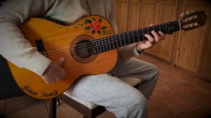 『Tampa』(Gipsy Kings) meet LucasGitanoFamily【flamenco guitar cover】Tonino Baliardo