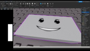 как сделать картинку на тул в роблокс студио | Roblox