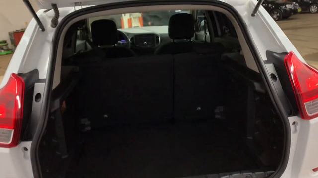 Ваз (Lada) X-ray смотреть онлайн