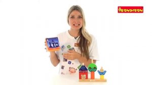 Логическая игра День и Ночь BONDIBON SmartGames