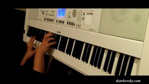 Работы учеников - А. Яров - Enjoy the Silence (Depeche Mode cover) - Уроки фортепиано скайп онлайн