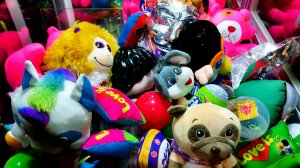 ШОК! КАКАЯ КЛЕВАЯ ЗАГРУЗКА в Аппарате хватайка! Тащим крутых собак!