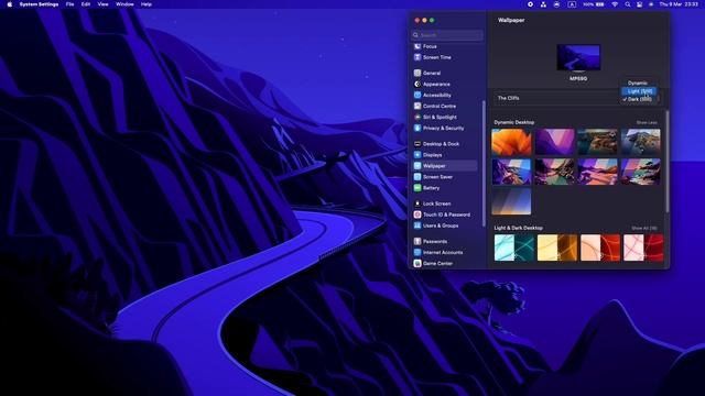 How To Change Wallpaper On MacBook M1/M2 смотреть онлайн