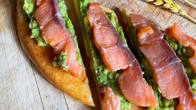 Овощной блинчик с сёмгой и сыром рецепт приготування в описах смотреть онлайн