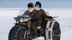 Самодельные вездеходы. Каракат