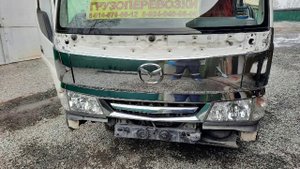 Слегка прокачал Mazda Titan 2005г