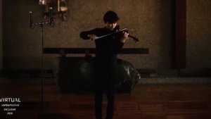 Uma das mais belas de Paganini Caprice No.24 - Daniel Lozakovich