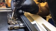 MacBook Air A1466 LCD-Display FPC Replacement