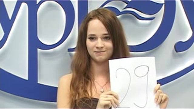 Кастинг в УрГЭУ. Елена Рябцова смотреть онлайн