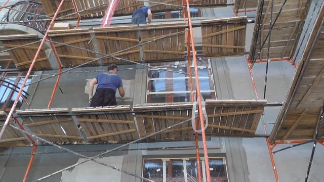 Перетяжка армировки 01 05 смотреть онлайн