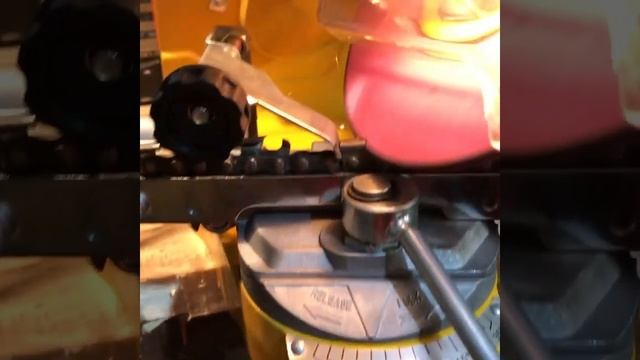 Champion pro заточка цепи для продольного пиления... смотреть онлайн