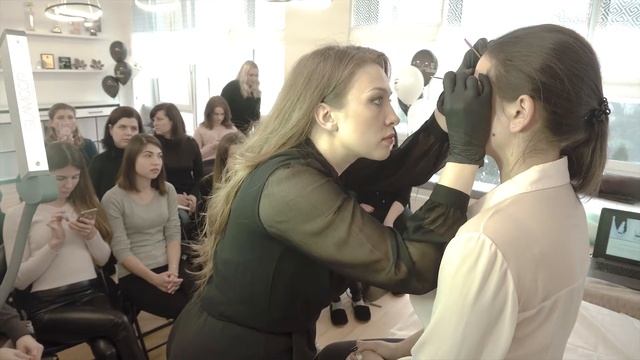 Переориентация Ирины Шелаевой: «Хна Brow Line от Beauty Eyes. Особенности работы»! смотреть онлайн