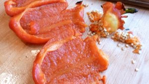 Аджика с яблоками на зиму