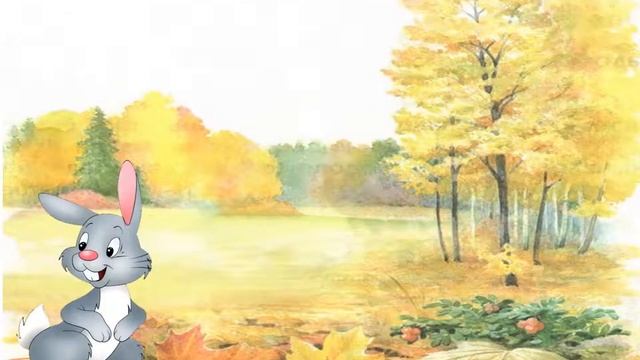 Сказочка-шумелка "Осенние хлопоты"