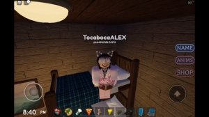 CABIN ROLEPLAY