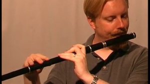 Irish Flute Lessons : Beginner : Mary Had a Little Lamb in G Major