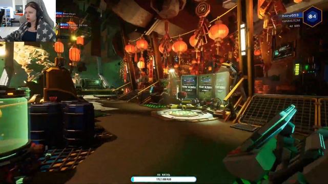 Deep Rock Galactic: Все еще не понимаю что происходит #3 смотреть онлайн